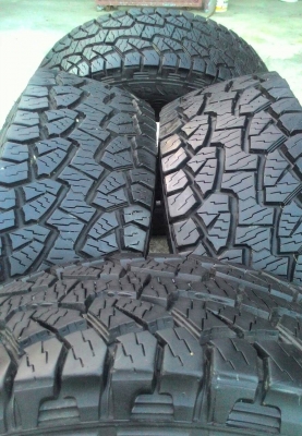 ขาย ยางA/T 31x10.5 R15 สวยๆ