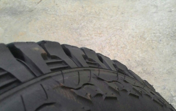 ขาย ยางA/T 31x10.5 R15 สวยๆ