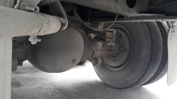 ขาย10ล้อ2เพลาเดก้าfvz195แรงแม่+ลูกพ่วงตู้10บาน ราคา 850,000