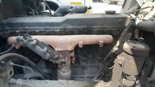 ขาย10ล้อ2เพลาเดก้าfvz195แรงแม่+ลูกพ่วงตู้10บาน ราคา 850,000