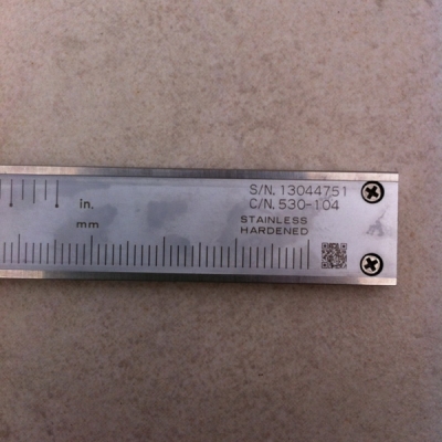 เวอร์เนีย mitutoyo 6 นิ้ว เวอร์เนีย mitutoyo 6 นิ้ว