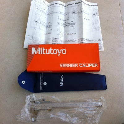 เวอร์เนีย mitutoyo 6 นิ้ว