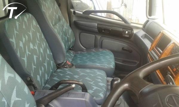 ขายด่วน รถหกล้อ HINO MEGA  ,5.50 เมตร สภาพพร้อมใช้