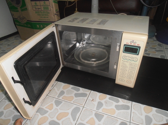 เตาไมโครเวฟ แกรนด์ฟิช เตาไมโครเวฟ แกรนด์ฟิช