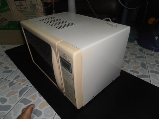 เตาไมโครเวฟ แกรนด์ฟิช เตาไมโครเวฟ แกรนด์ฟิช