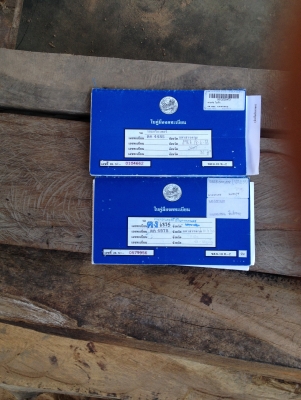 น้องฝากขายคูโบต้า L3608 แพ็คคู่รถไร่สีเดิมๆขายไปแล้ว1 คันครับ