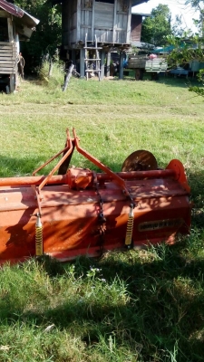 น้องฝากขายคูโบต้า L3608 แพ็คคู่รถไร่สีเดิมๆขายไปแล้ว1 คันครับ