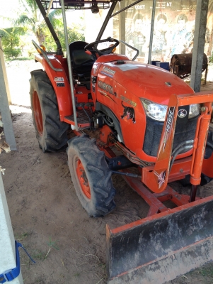 น้องฝากขายคูโบต้า L3608 แพ็คคู่รถไร่สีเดิมๆขายไปแล้ว1 คันครับ