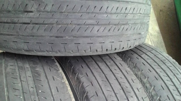 215/65R16 BRIDGESTONE DURAVIS R611 ไม่มีปะทุกเส้น ชุด 4 เส้น tel.081-427-3941 215/65R16 BRIDGESTONE DURAVIS R611 ไม่มีปะทุกเส้น ชุด 4 เส้น tel.081-427-3941