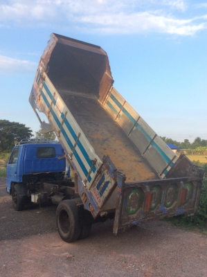 6ล้อ ISUZU NKR(ดั๊ม 110แรง )รถห้างแท้ สภาพเดิมๆ บางๆ ไม่ผุ เครื่องดี ครัทซีสวยจัด ขาย 320,000 บาท ศุภากร 081-1903107 -081-4252943