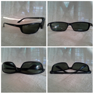 อภิมหาแว่นตาสำหรับนักล่า RAY-BAN Predator made in Italy ตัวแท้!