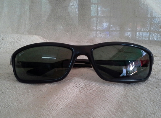 อภิมหาแว่นตาสำหรับนักล่า RAY-BAN Predator made in Italy ตัวแท้!