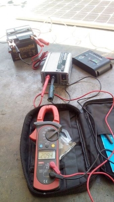 ชุดผลิตไฟฟ้าโซล่าเซลล์220โวลล์ ชุดผลิตไฟฟ้าโซล่าเซลล์220โวลล์