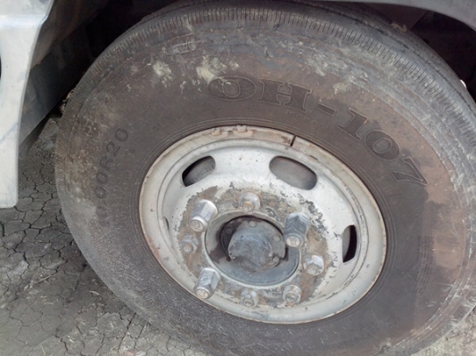 ขายรถบรรทุกหกล้อฮีโน่FF1J เครื่อง JO8C-เทอร์โบอินเตอร์ 260 แรงม้าแน่นมากๆๆตู้แห้ง 10บาน ยาว 7.20 เมต