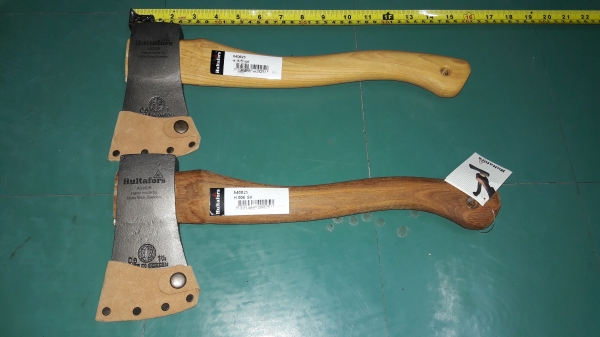 ขายขวานตราเสือ1 1/4ปอน HULT'S CELEBRATED AXES. MADE IN SWEDEN.