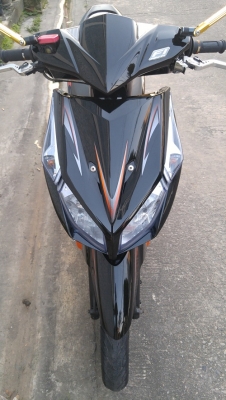 Click 110i รถบ้านแท้ ชื่อเจ้าของคนเดียว เอกสารชุดโอนครบ