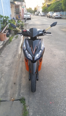 Click 110i รถบ้านแท้ ชื่อเจ้าของคนเดียว เอกสารชุดโอนครบ