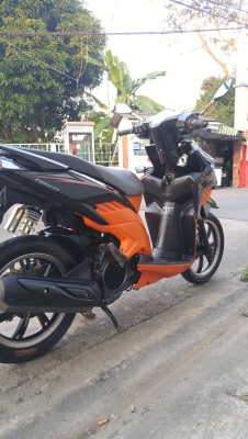 Click 110i รถบ้านแท้ ชื่อเจ้าของคนเดียว เอกสารชุดโอนครบ