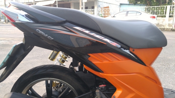 Click 110i รถบ้านแท้ ชื่อเจ้าของคนเดียว เอกสารชุดโอนครบ