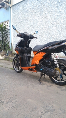 Click 110i รถบ้านแท้ ชื่อเจ้าของคนเดียว เอกสารชุดโอนครบ