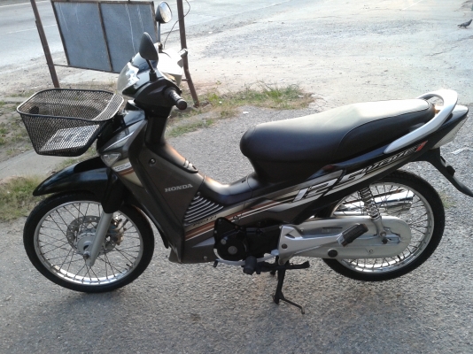 เวฟ125I หัวฉีด