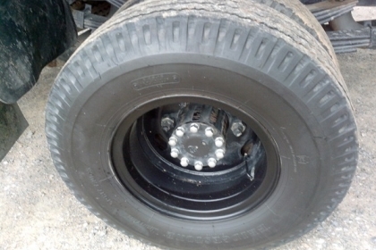 ขายรถบรรทุกหกล้อดั้มเกษตรฮีโน่QDR ซี่รี่ส์ 500 เครื่อง 240 แรงม้า