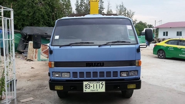 ขายรถ6ล้อติดเครน350000บาท โทร0870702641