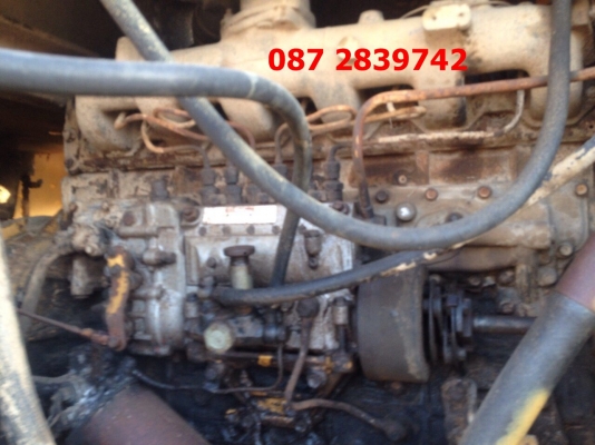 ขายรถบด 2 เพลา ล้อหนาม DYNAPAC CA 25 PP ขายรถบด 2 เพลา ล้อหนาม DYNAPAC CA 25 PP