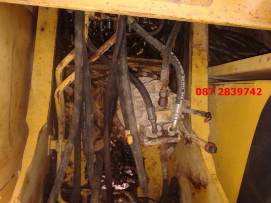 ขายรถแบคโฮ  KOMATSU PC200-7