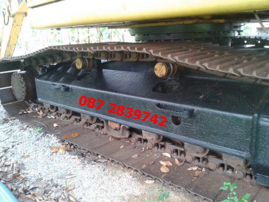 ขายรถแบคโฮ  KOMATSU PC200-7