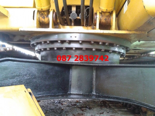 ขายรถแบคโฮ  KOMATSU PC200-7