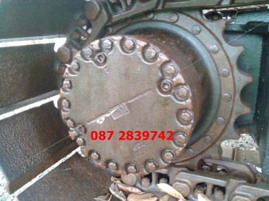 ขายรถแบคโฮ  KOMATSU PC200-7