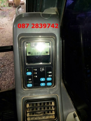 ขายรถแบคโฮ  KOMATSU PC200-7