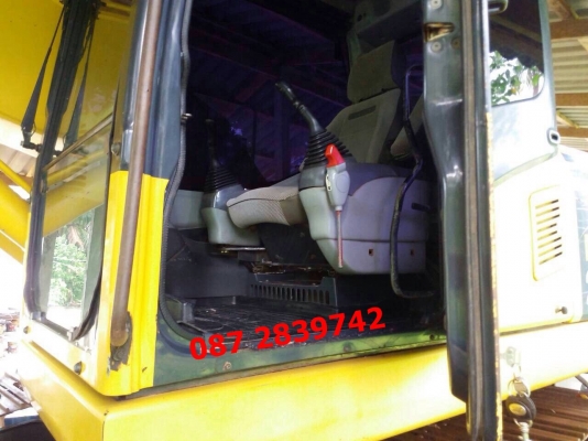 ขายรถแบคโฮ  KOMATSU PC200-7
