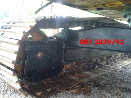 ขายรถแบคโฮ  KOMATSU PC200-7