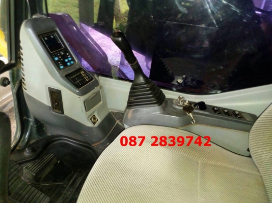 ขายรถแบคโฮ  KOMATSU PC200-7