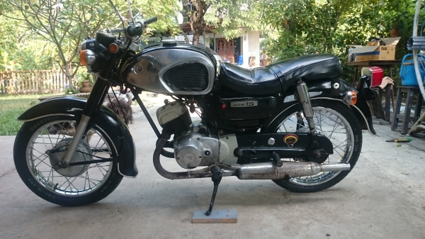 K125. M1 สวยๆเครื่องดีมาก