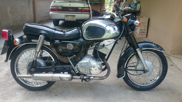 K125. M1 สวยๆเครื่องดีมาก