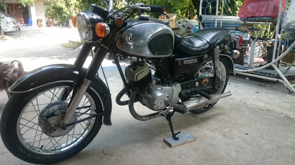 K125. M1 สวยๆเครื่องดีมาก