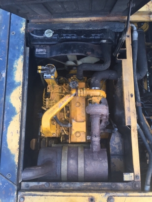 ขายแบคโฮ KOMATSU PC120-5 คอนโทนยาว สนใจโทร 081-970-1072