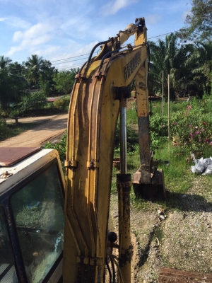 ขายแบคโฮ KOMATSU PC120-5 คอนโทนยาว สนใจโทร 081-970-1072