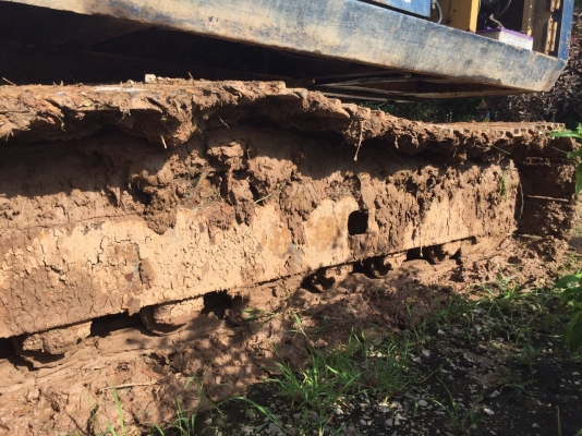 ขายแบคโฮ KOMATSU PC120-5 คอนโทนยาว สนใจโทร 081-970-1072