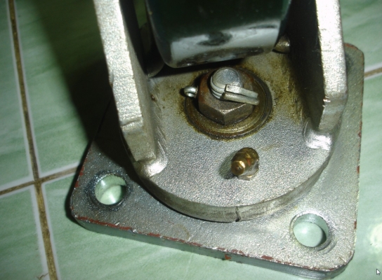 ขายล้อนั่งร้าน ยูริเทรน 4นิ้ว หน้ากว้างนิ้วครึ่ง มีเบรคทั้ง4ล้อ