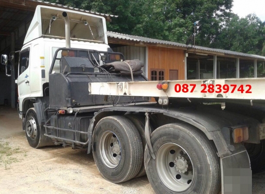 ขายรถหัวลาก 10 ล้อ 2 เพลา HINO 320