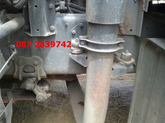 ขายรถหัวลาก 10 ล้อ 2 เพลา HINO 320