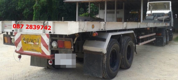 ขายรถหัวลาก 10 ล้อ 2 เพลา HINO 320