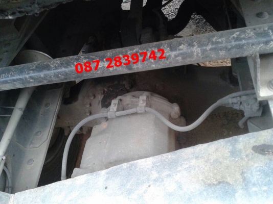 ขายรถหัวลาก 10 ล้อ 2 เพลา HINO 320