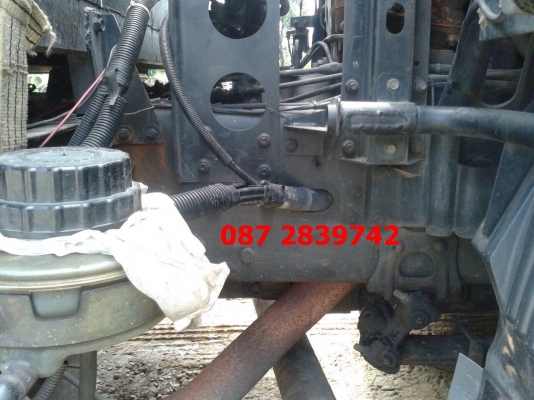 ขายรถหัวลาก 10 ล้อ 2 เพลา HINO 320