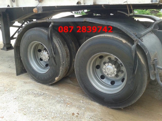 ขายรถหัวลาก 10 ล้อ 2 เพลา HINO 320