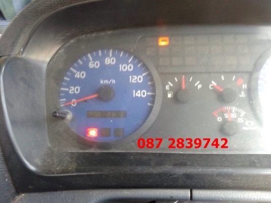 ขายรถหัวลาก 10 ล้อ 2 เพลา HINO 320